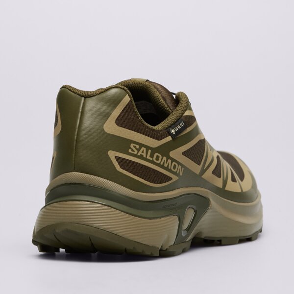 Мъжки маратонки SALOMON XT-EVR GTX l47714200 цвят каки