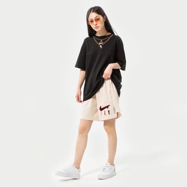Дамска тениска JORDAN ТЕНИСКА W J HER CHAIN TEE CORE do5020-010 цвят черен