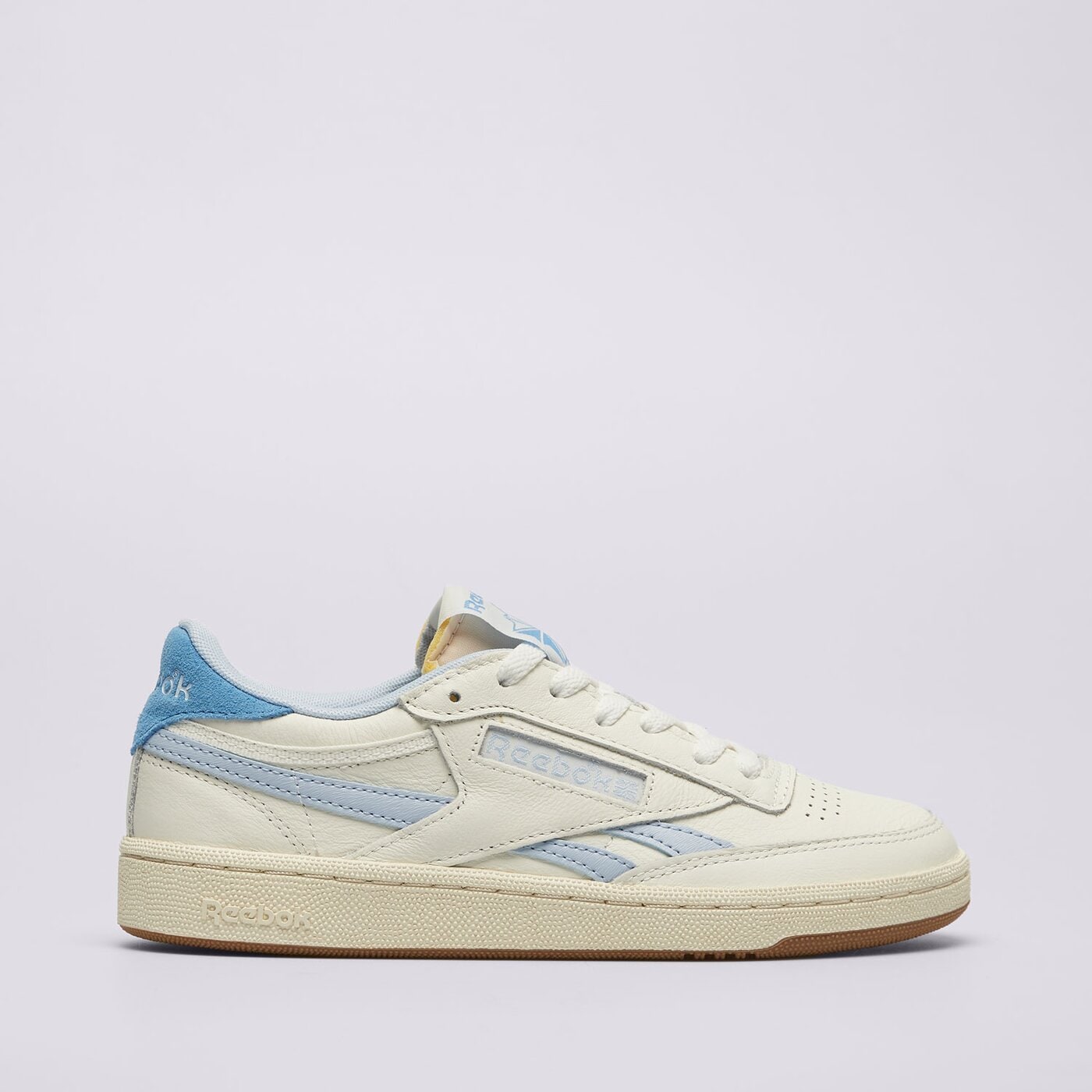 Дамски маратонки REEBOK CLUB C REVENGE VINTAGE 100209064 цвят бял