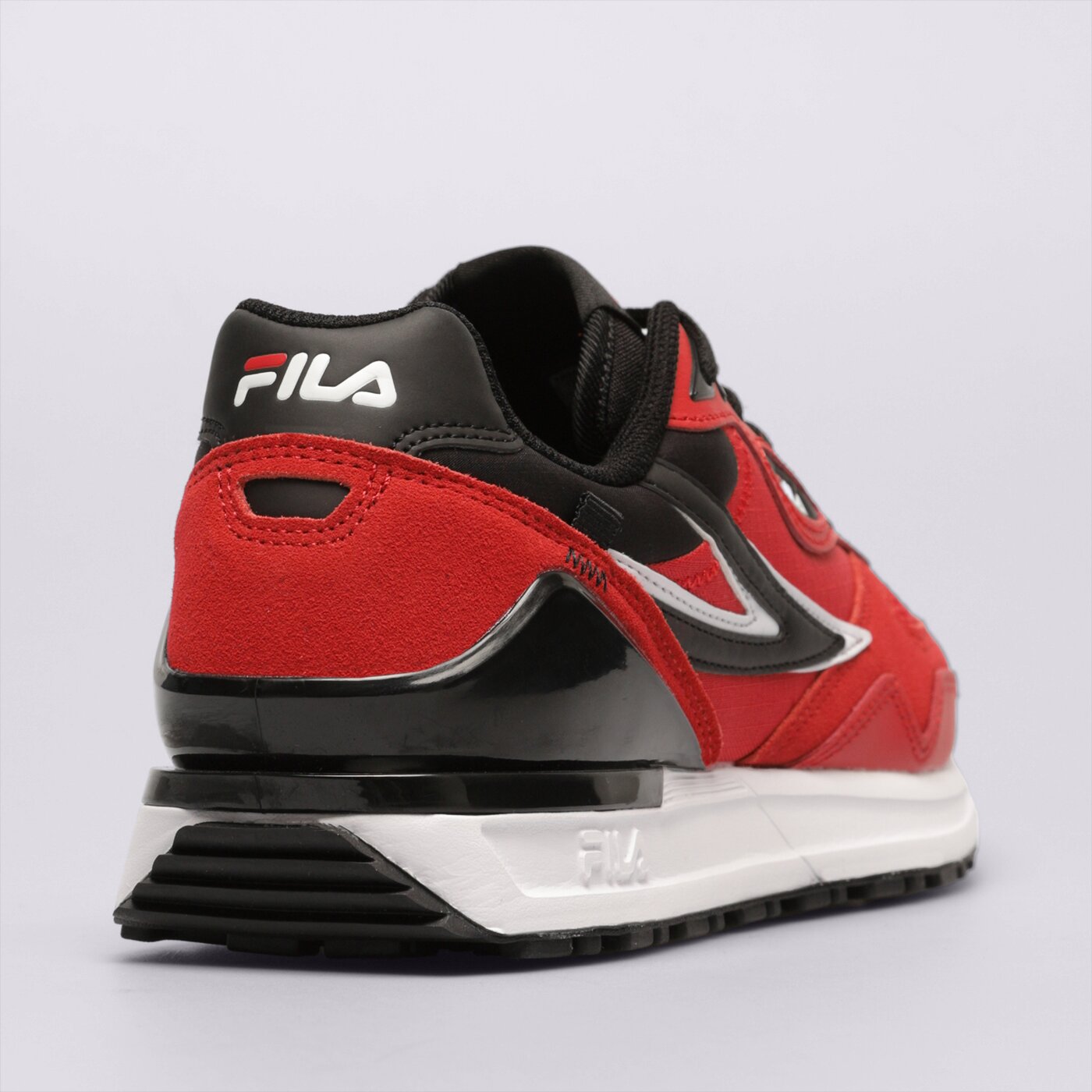 Мъжки маратонки FILA VALADO 2 1rm02108602 цвят червен