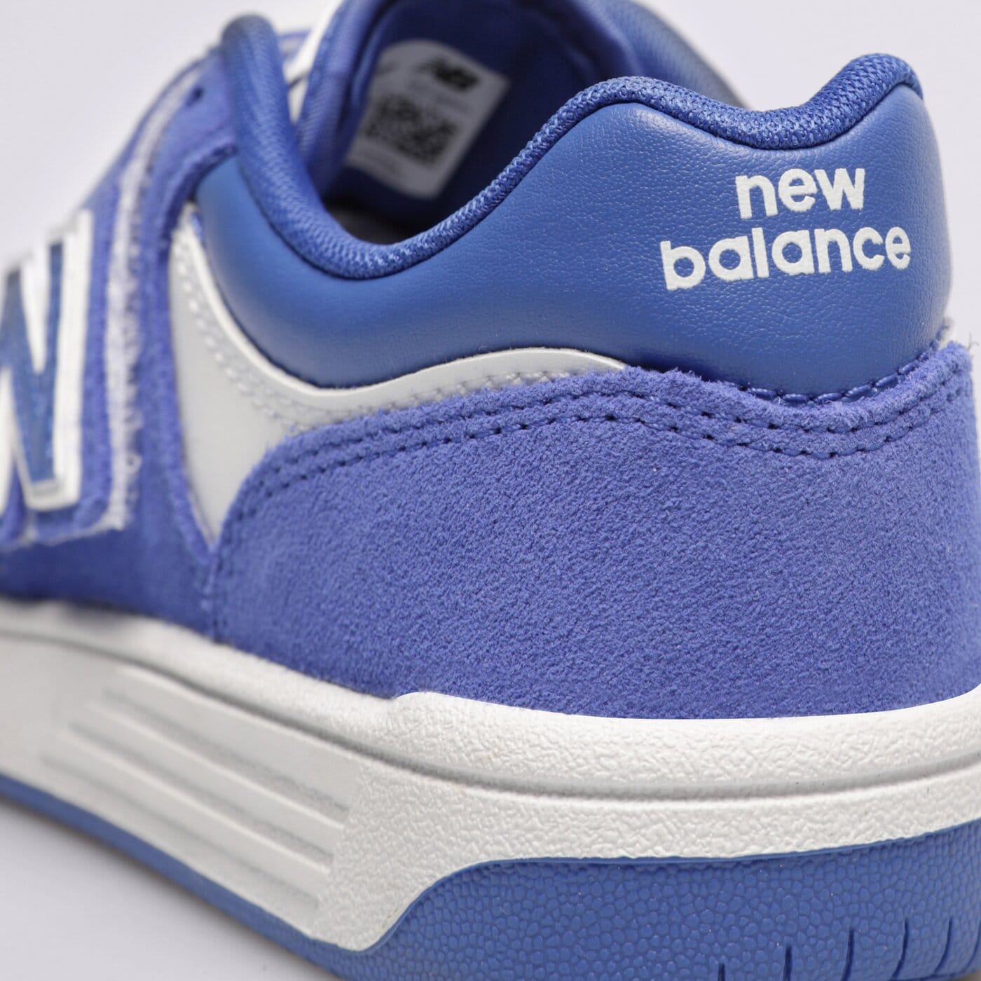 Детски маратонки NEW BALANCE 480  phb480wh цвят син