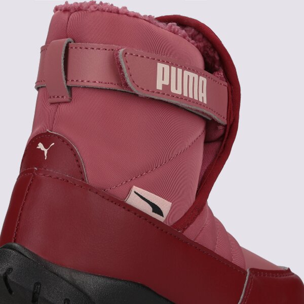 Детски зимни обувки PUMA NIEVE BOOT WTR AC INF 38074604 цвят розов