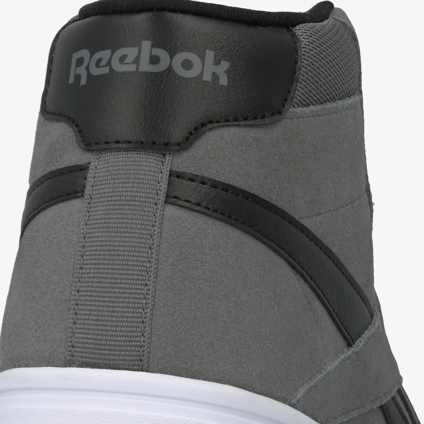 Мъжки маратонки REEBOK ROYAL COMPLETE 3 MID  dv6735 цвят сив