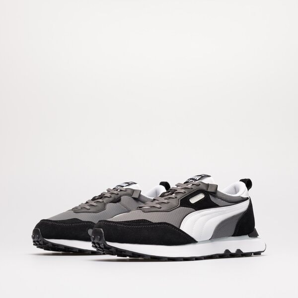 Мъжки маратонки PUMA RIDER FV "FUTURE VINTAGE" 38767212 цвят черен
