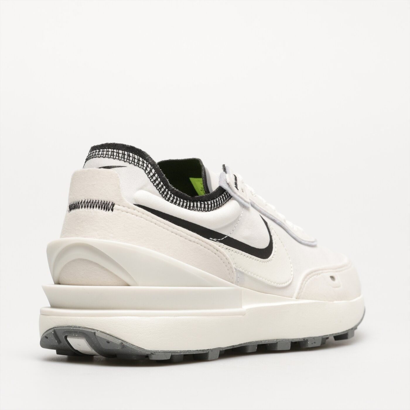 Мъжки маратонки NIKE WAFFLE ONE SE FIBER do9782001 цвят черен