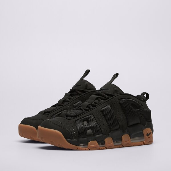 Мъжки маратонки NIKE AIR MORE UPTEMPO LOW fz3055-003 цвят черен