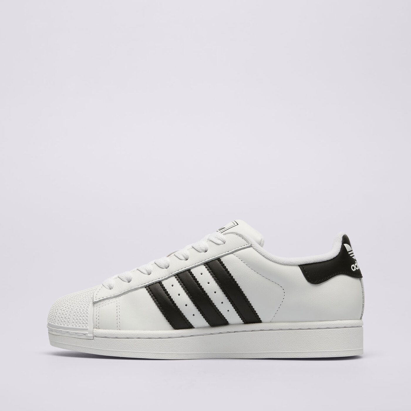 Дамски маратонки ADIDAS SUPERSTAR II ih8659 цвят бял