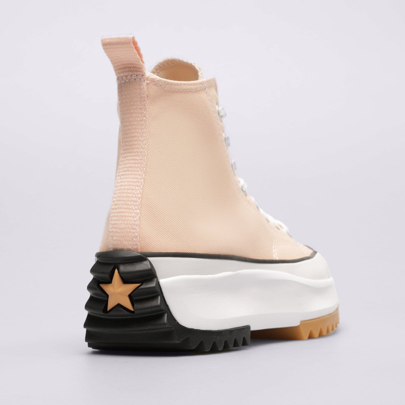 Дамски маратонки CONVERSE RUN STAR HIKE a03549c цвят розов