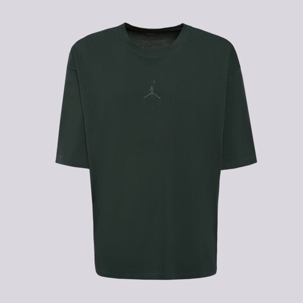 Мъжка тениска JORDAN ТЕНИСКА M J FLT ESS OVSZ SS CREW ib7345-316 цвят зелен