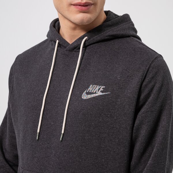 Мъжки суичър NIKE СУИТЧЪР С КАЧУЛКА M NSW SPE+ SB PO HD REVIVAL dh1033-010 цвят черен