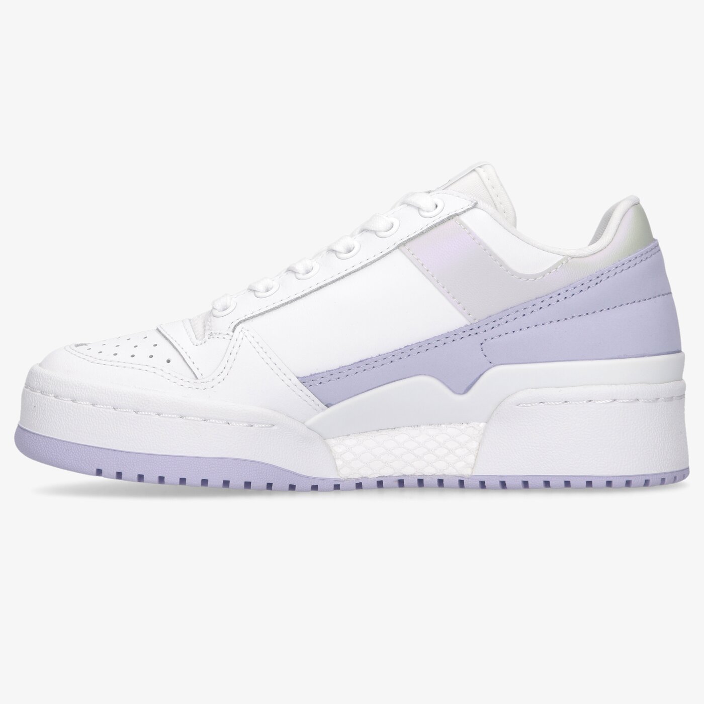 Дамски маратонки ADIDAS FORUM BOLD W gx5058 цвят бял