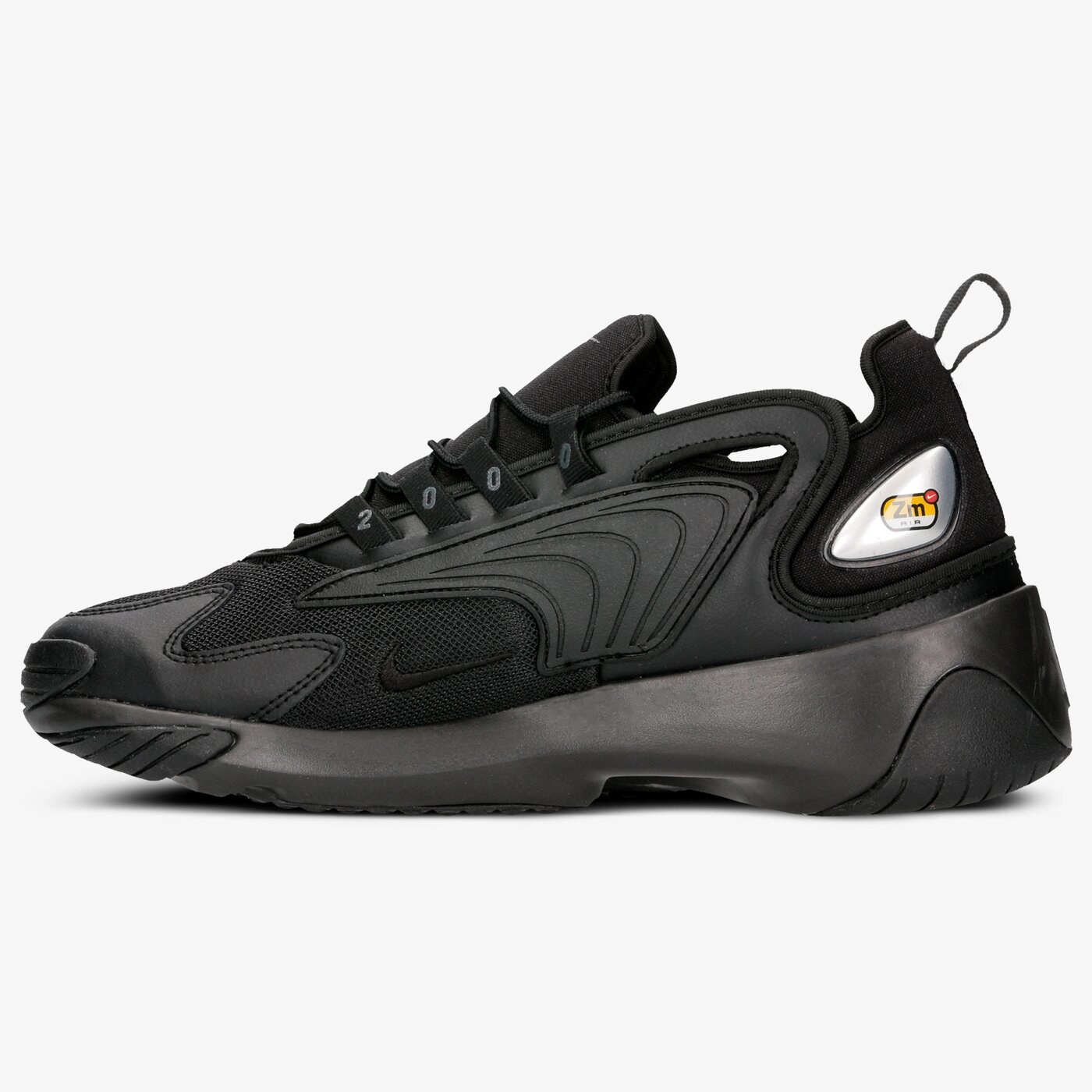 Мъжки маратонки NIKE ZOOM 2K ao0269-002 цвят черен