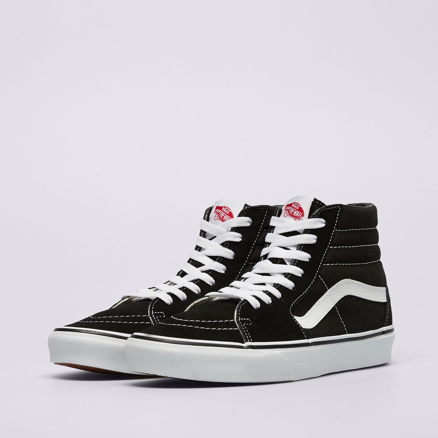 Дамски маратонки VANS SK8-HI  vn000d5ib8c1 цвят черен