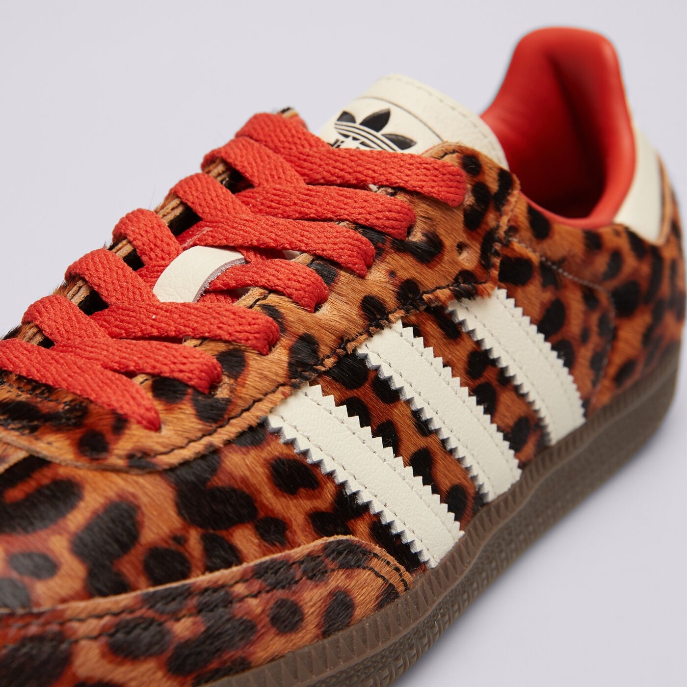 Дамски маратонки ADIDAS SAMBA OG ANIMAL PRINT  ji2734 цвят многоцветен