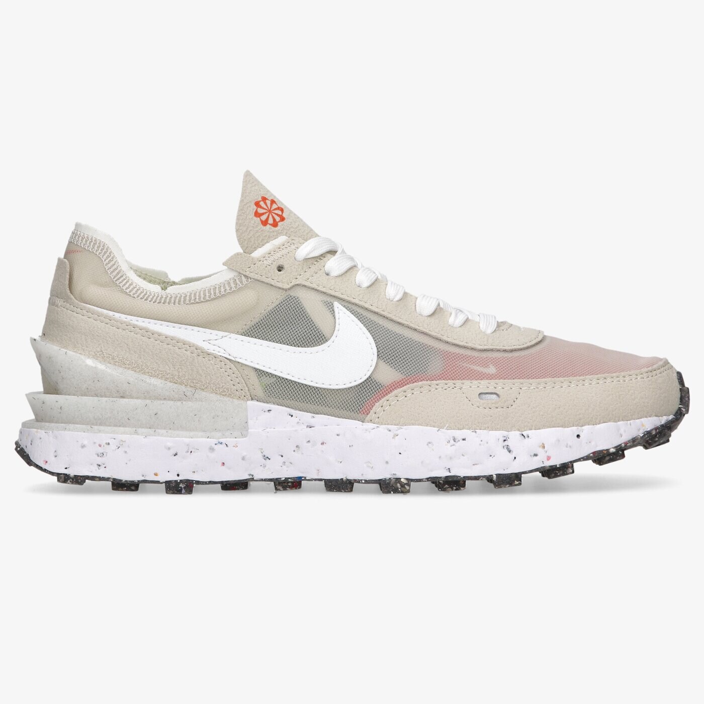 Мъжки маратонки NIKE WAFFLE ONE CRATER dc2650-200 цвят бежов