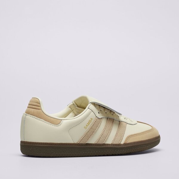 Дамски маратонки ADIDAS SAMBA LT W jh5706 цвят бежов