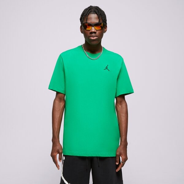 Мъжка тениска JORDAN ТЕНИСКА M J BRAND GFX SS CREW 3 dx9597-310 цвят зелен
