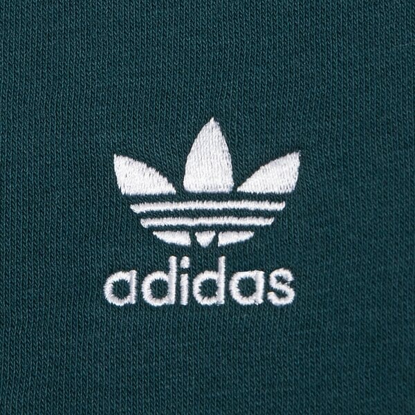 Дамски суичър ADIDAS СУИТЧЪР ESS CREW FL OS jx2829 цвят зелен