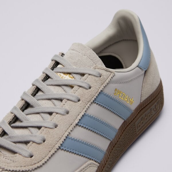 Детски маратонки ADIDAS HANDBALL SPEZIAL J jq0735 цвят сив