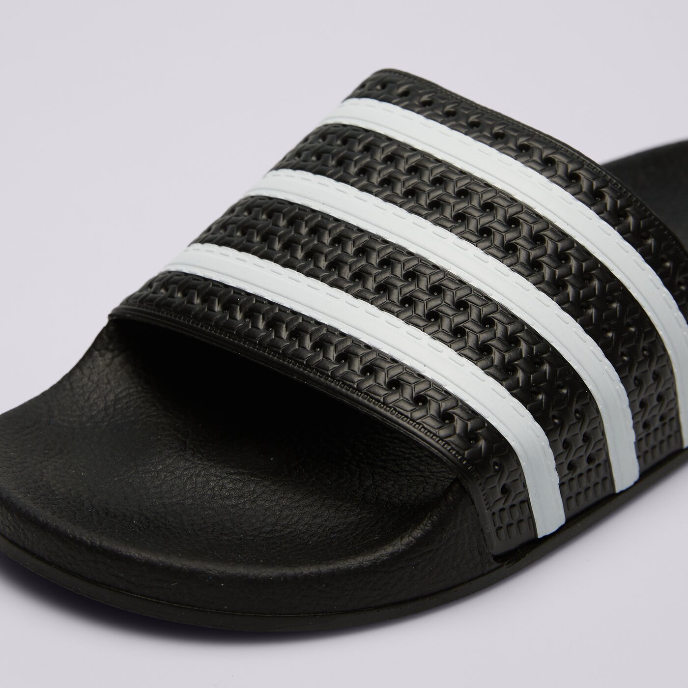 Мъжки чехли и сандали ADIDAS ADILETTE  280647 цвят черен