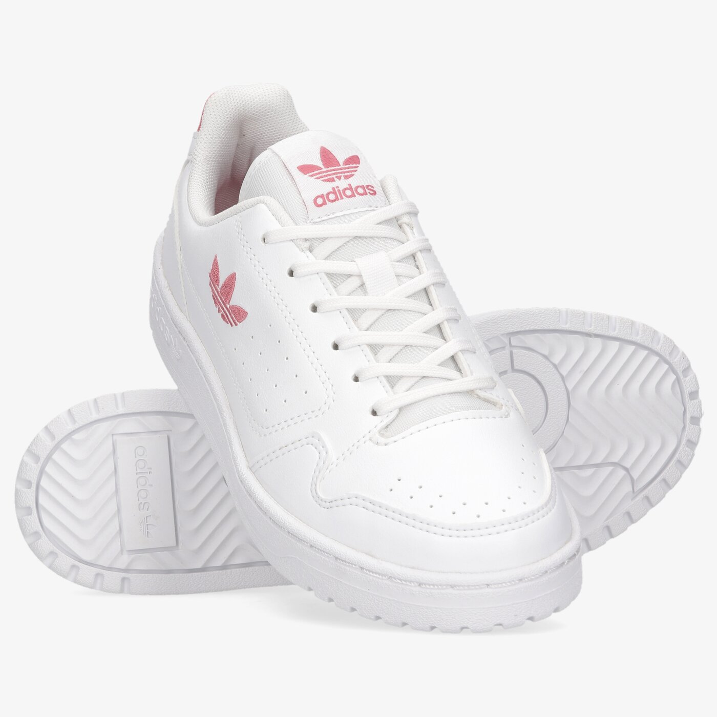 Детски маратонки ADIDAS NY 90 J  fx6473 цвят бял