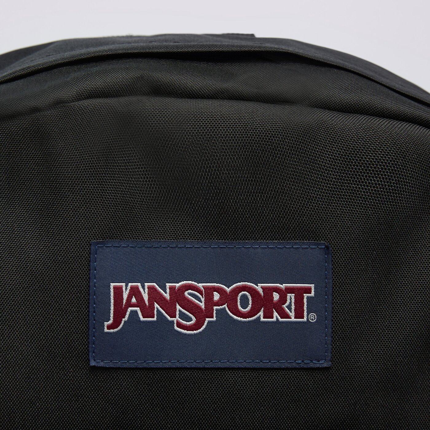 Детска раница JANSPORT РАНИЦА SUPERBREAK ONE BLACK ek0a5bagn551 цвят черен