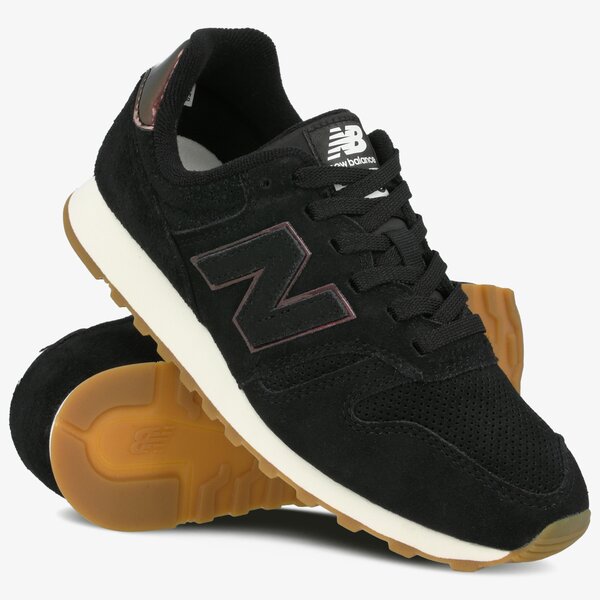 Дамски маратонки NEW BALANCE WL373WNI wl373wni цвят каки