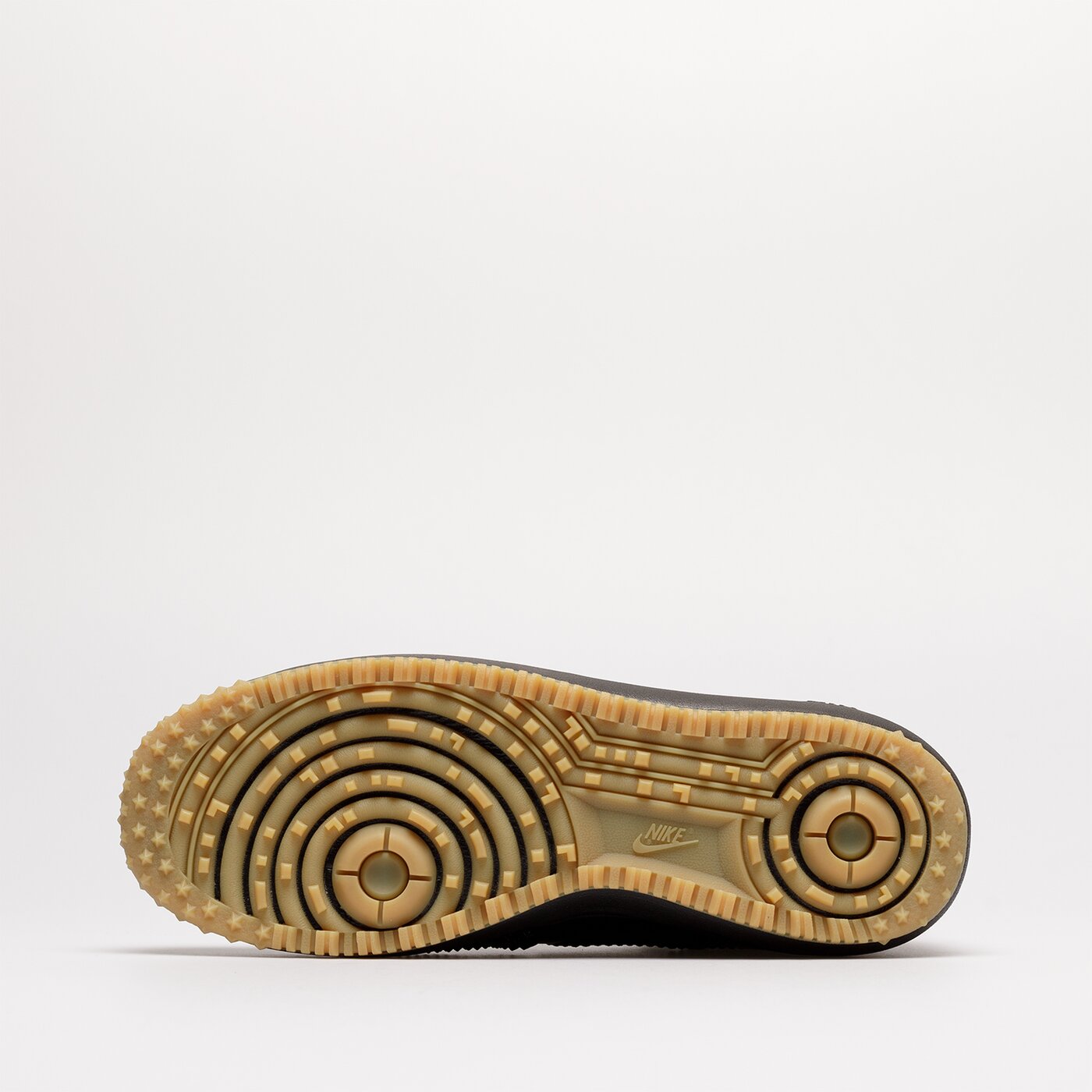 Мъжки маратонки NIKE LUNAR AIR FORCE 1 DUCKBOOT  805899-003 цвят черен