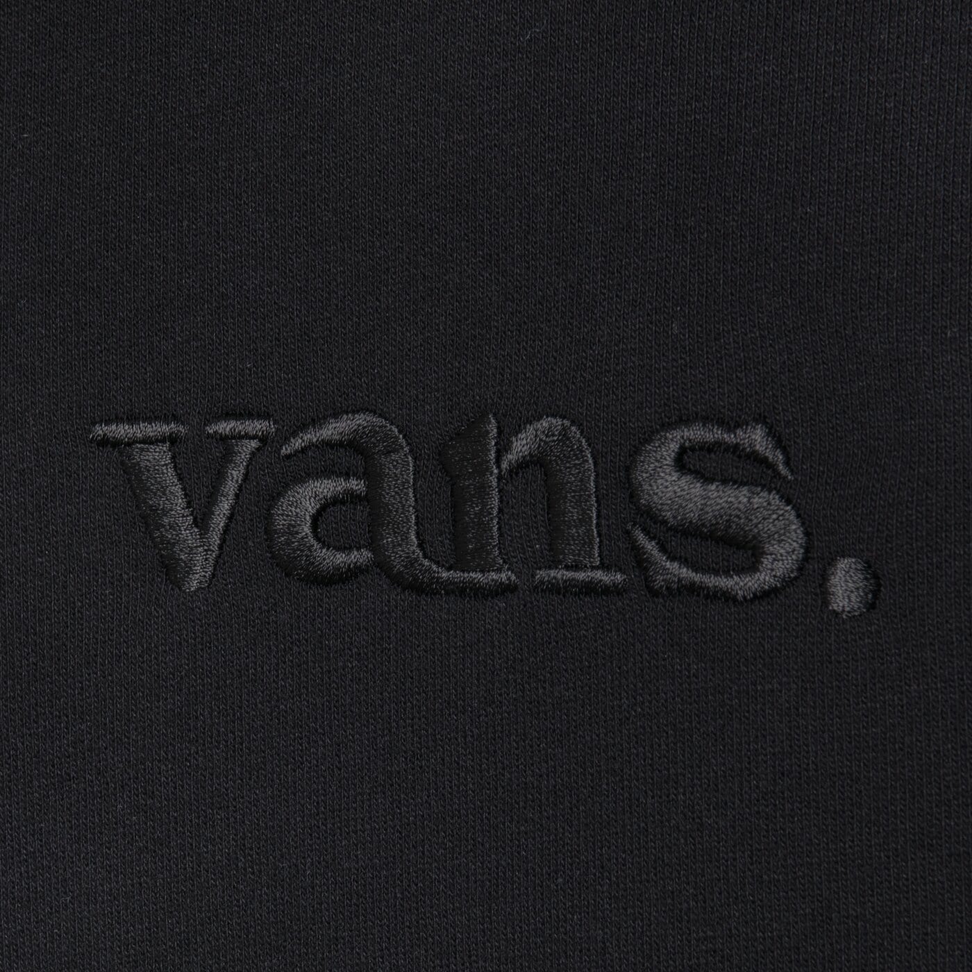 Мъжки суичър VANS СУИТЧЪР С КАЧУЛКА ESSENTIAL RELAXED PO vn000h8zblk1 цвят черен