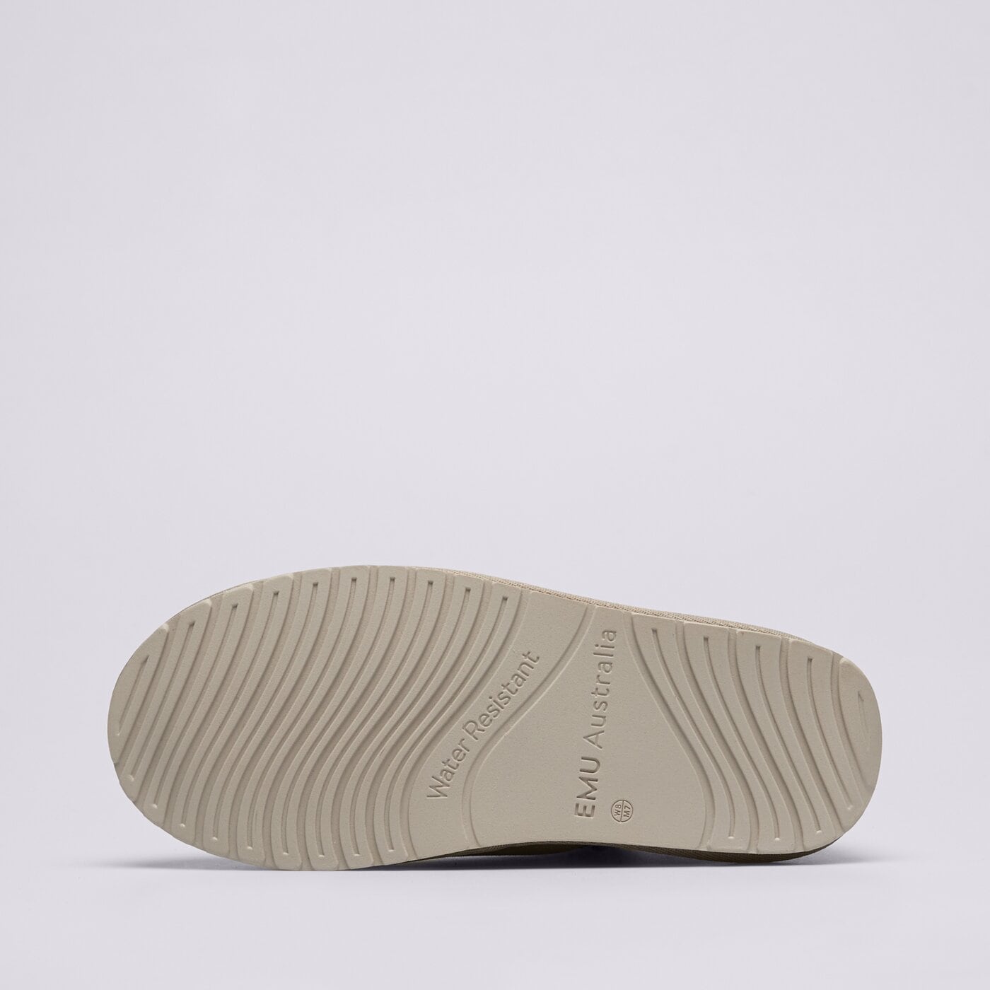 Дамски кежуал EMU AUSTRALIA STINGER COMPACT w13013dovegrey цвят сив