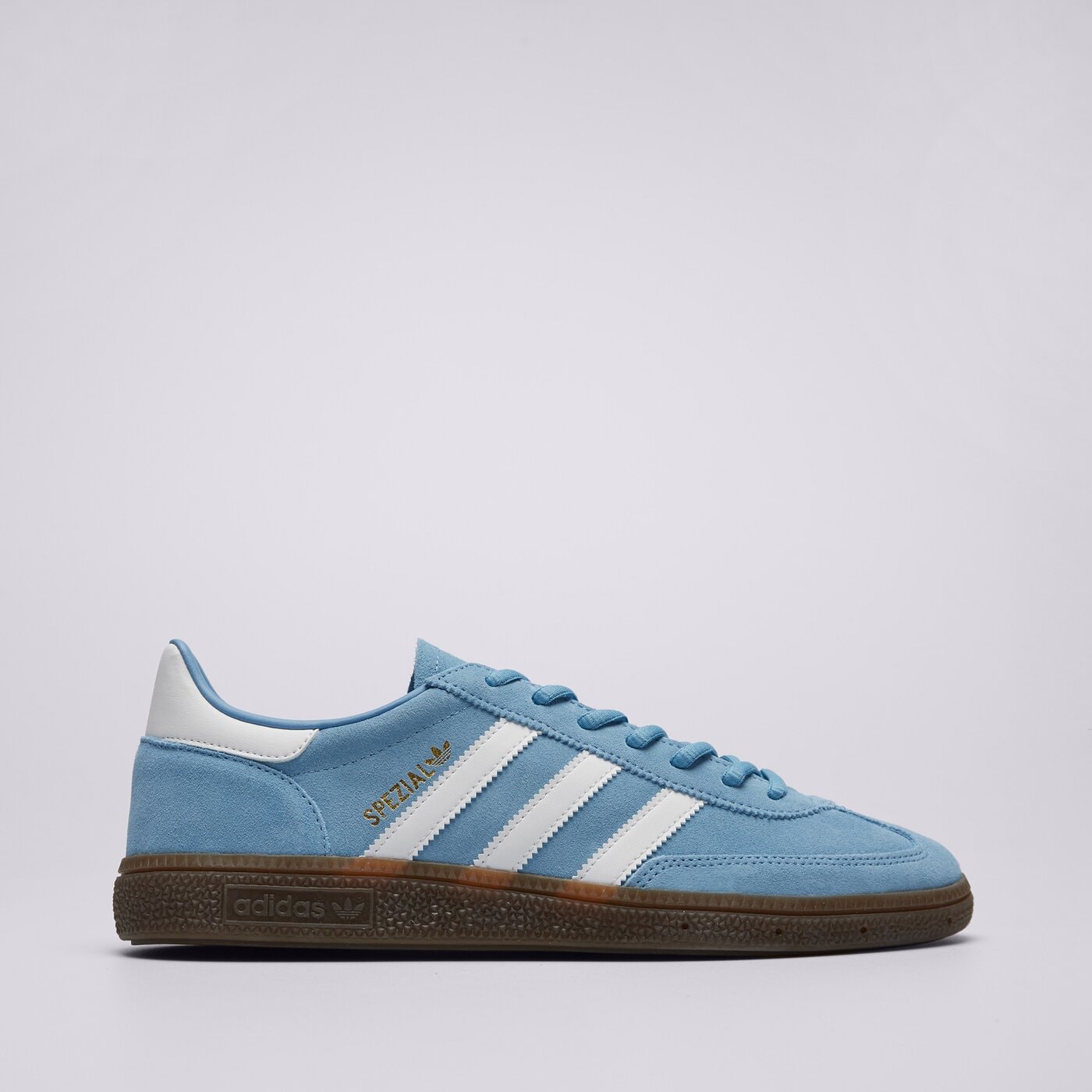 Мъжки маратонки ADIDAS HANDBALL SPEZIAL bd7632 цвят син