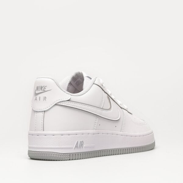 Детски маратонки NIKE AIR FORCE 1 dx5805-100 цвят бял