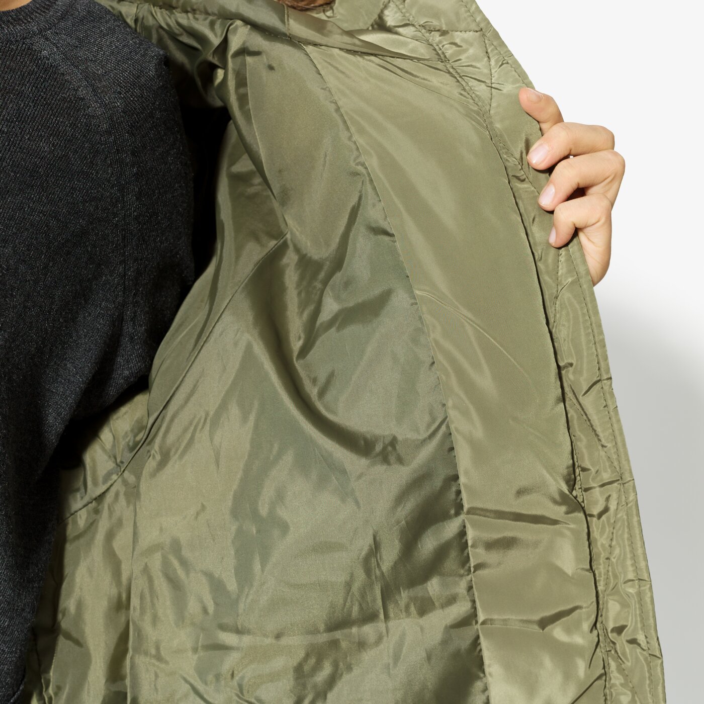 Дамско зимно яке CONFRONT ЯКЕ CIVET cf37kud29001 цвят каки