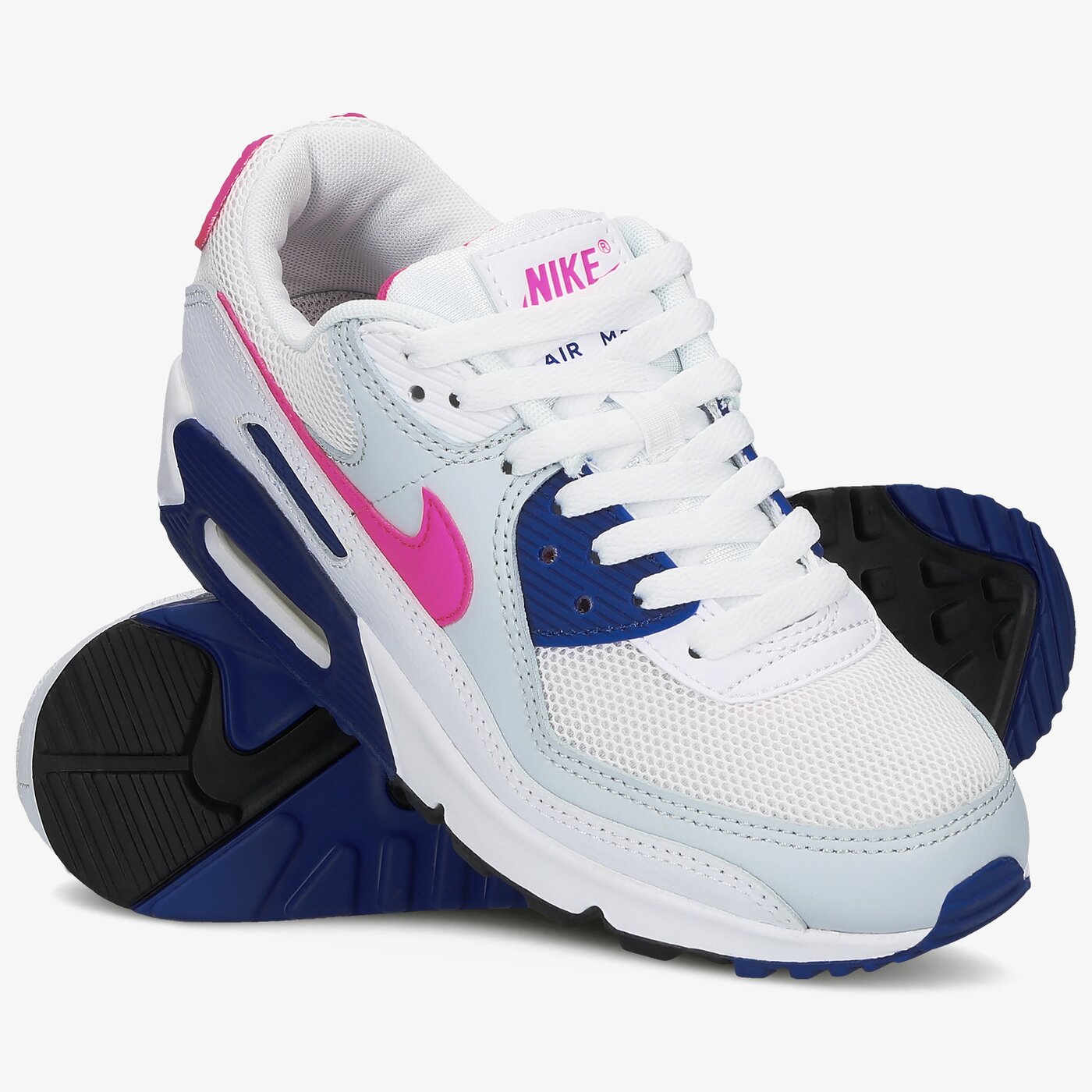 Дамски маратонки NIKE AIR MAX 90 dc9209-100 цвят многоцветен