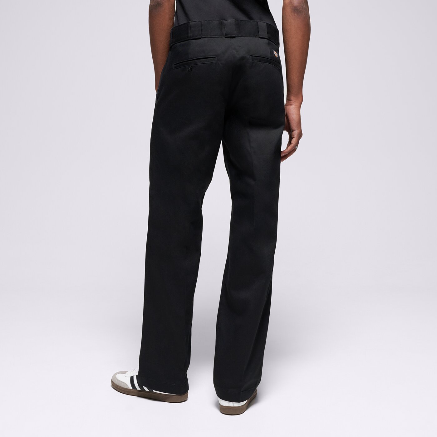 Мъжки панталони DICKIES ПАНТАЛОНИ 247 PANT dk0a87yoblk1 цвят черен