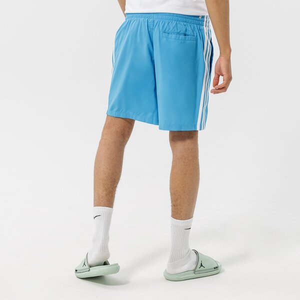 Мъжки къси панталони ADIDAS ШОРТИ TRACE hb9533 цвят син