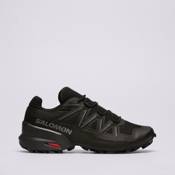 Мъжки туристически обувки SALOMON CROSS EVR M  l47718000 цвят черен