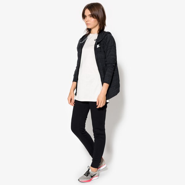 Дамска тениска NIKE ТЕНИСКА LS ТОП SS BND 867689072 цвят бял