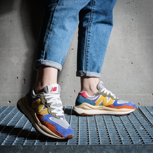 Дамски маратонки NEW BALANCE 5740  w5740gba цвят многоцветен