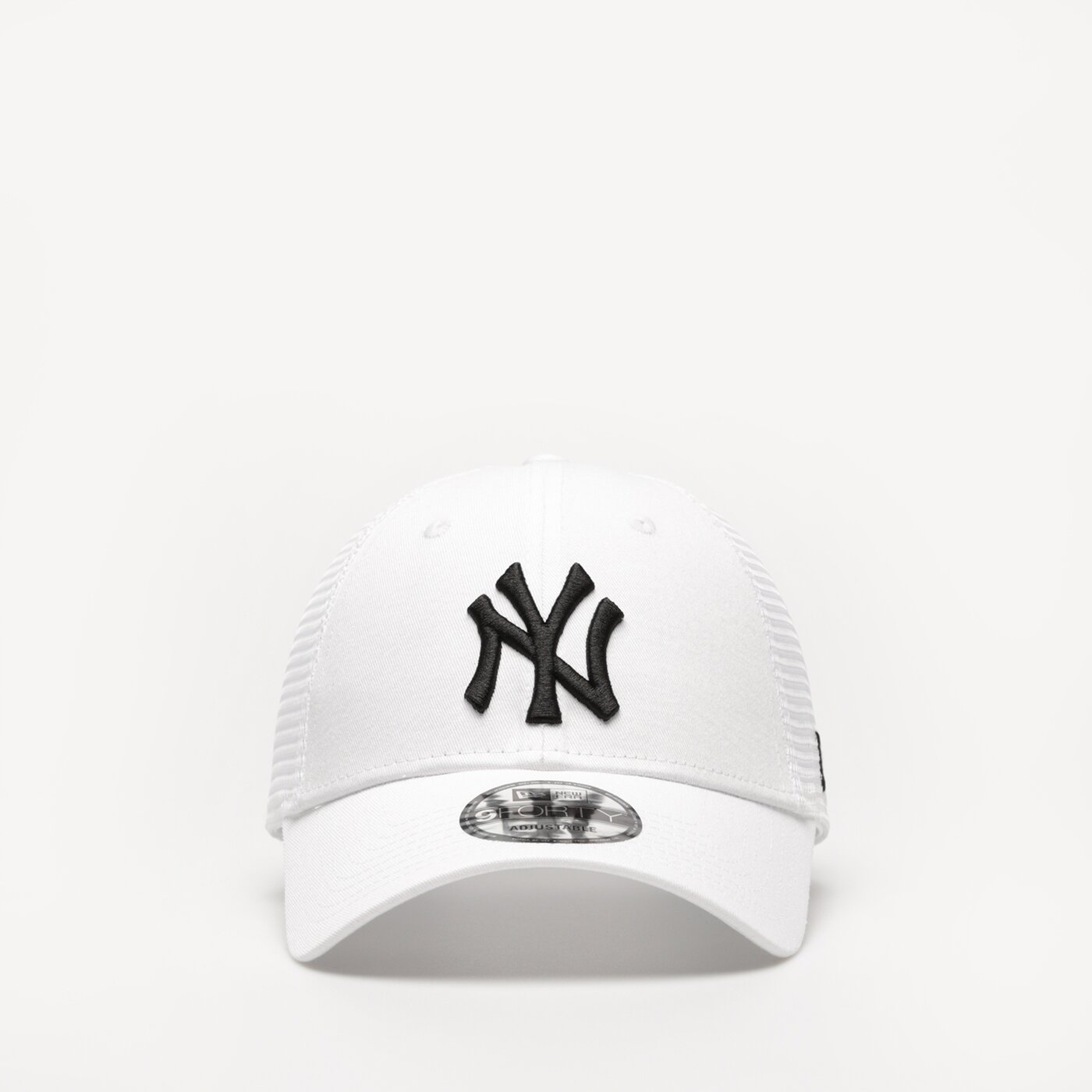Мъжка шапка с козирка NEW ERA ШАПКА HOME FIELD 940 TRUCKER NYY NEW YORK YANKEES 60358156 цвят бял