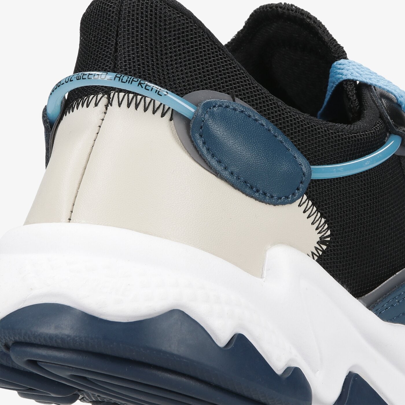 Мъжки маратонки ADIDAS OZWEEGO fx6057 цвят черен