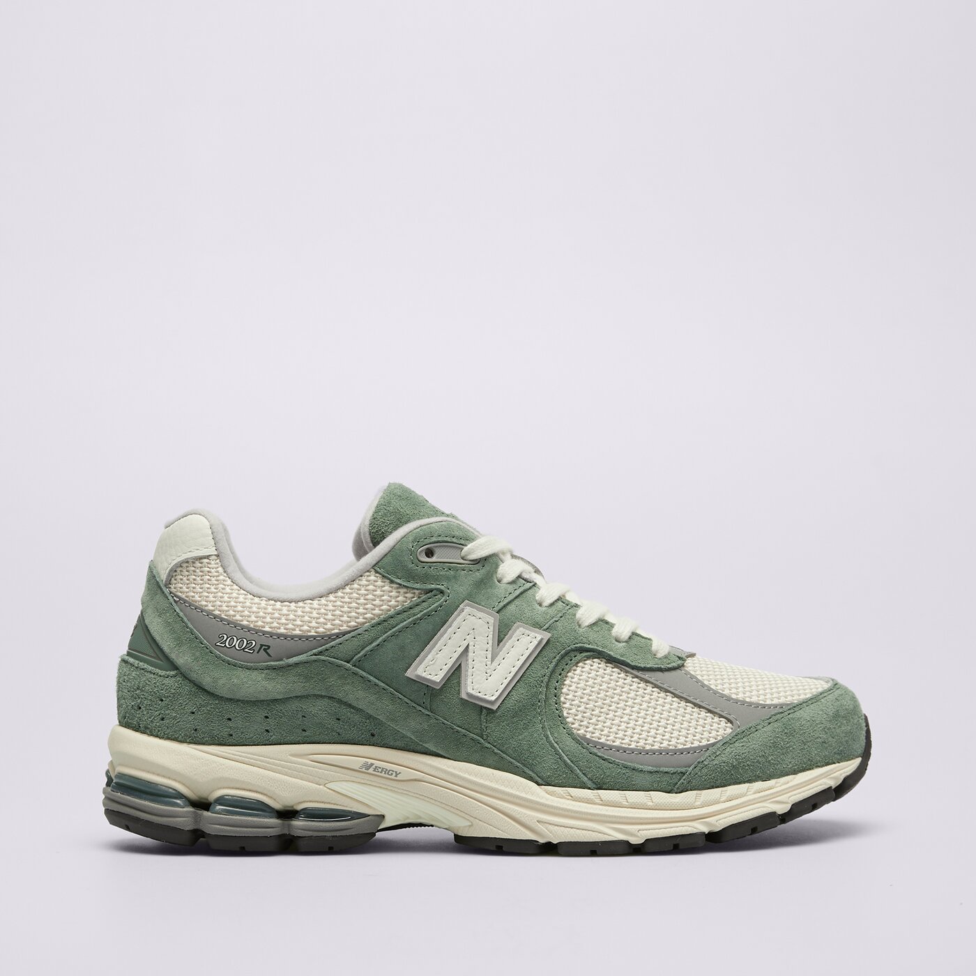 Мъжки маратонки NEW BALANCE 2002R  u2002rrc цвят зелен