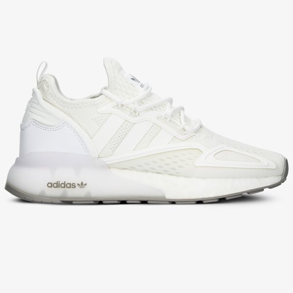 Детски маратонки ADIDAS ZX 2K BOOST J fw1910 цвят бял