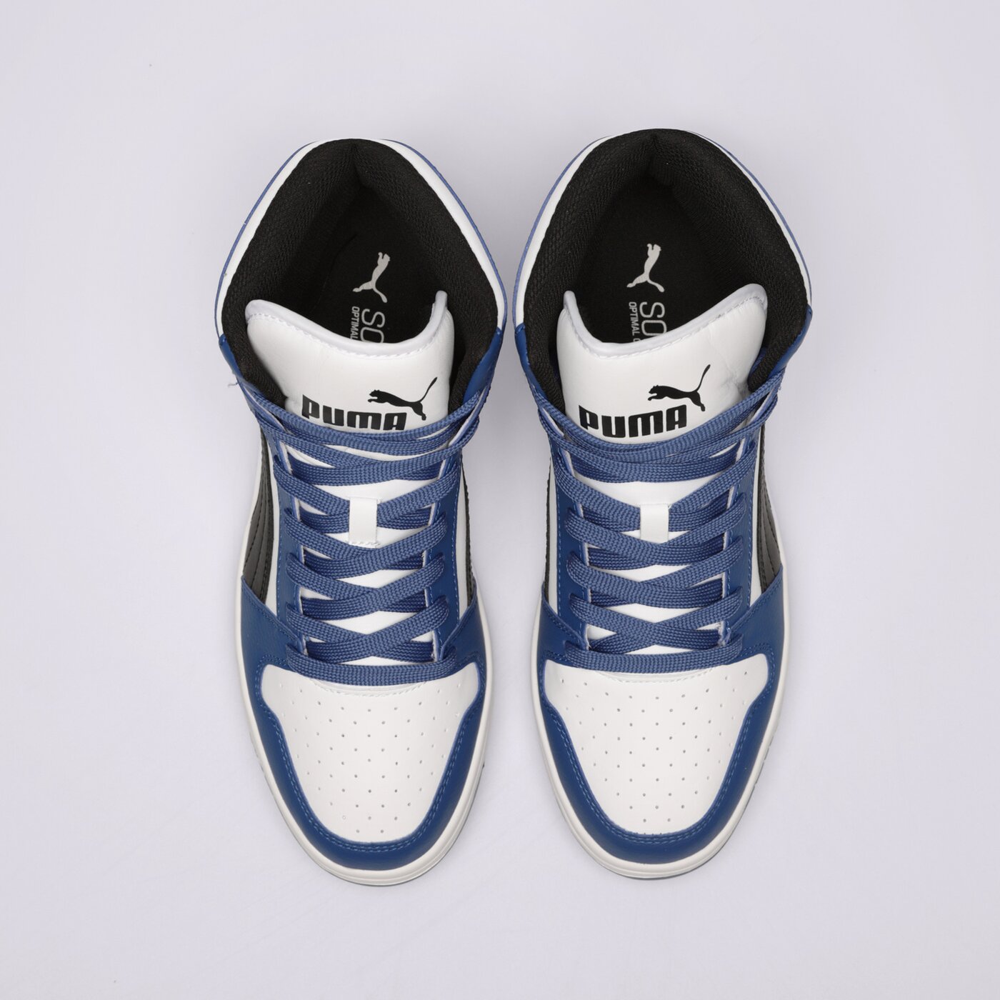 Мъжки маратонки PUMA REBOUND LAYUP SL 36957336 цвят син