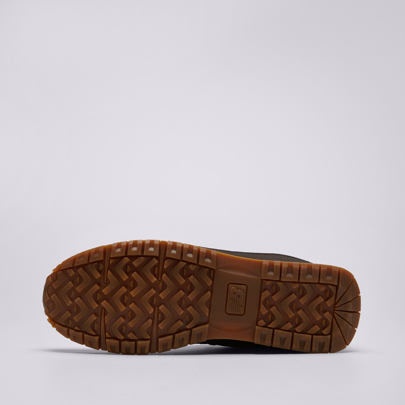 Мъжки зимни обувки NEW BALANCE H754LFT h754lft цвят кафяв