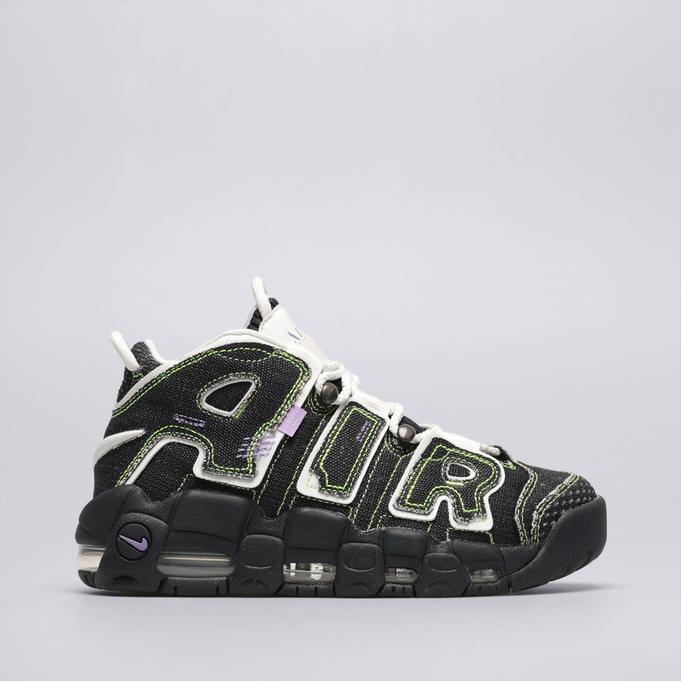 Дамски маратонки NIKE SWDC W AIR MORE UPTEMPO dx4219-400 цвят черен