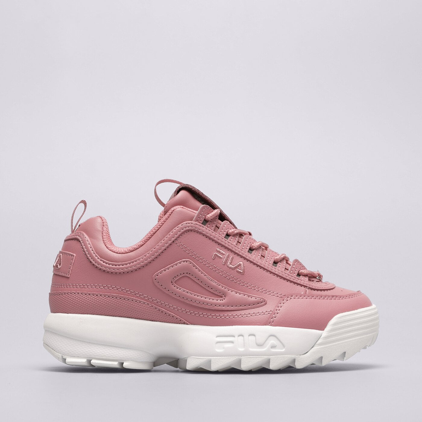 Дамски маратонки FILA DISRUPTOR II PREMIUM 5xm02305661 цвят розов