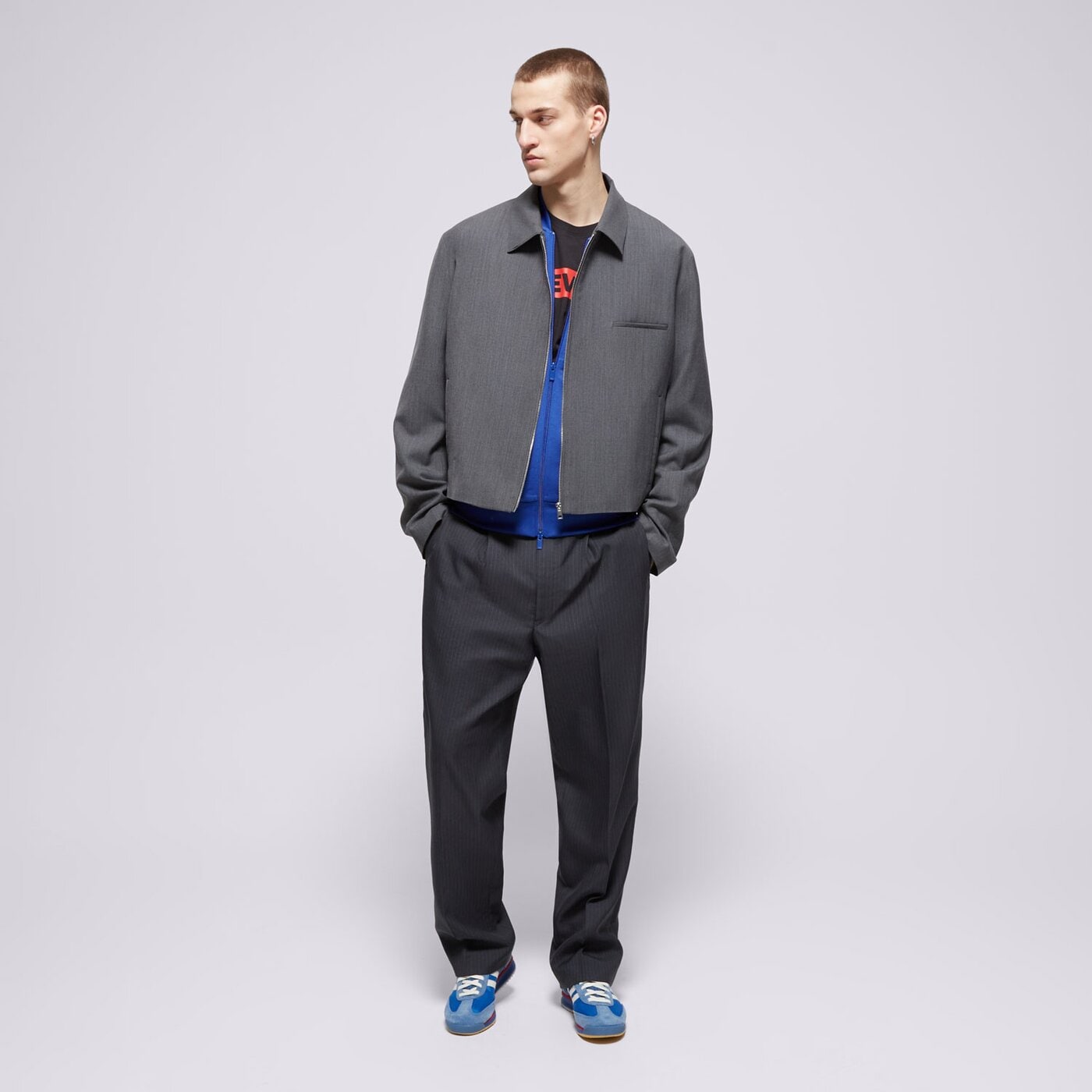 Мъжка тениска LEVI'S ТЕНИСКА SS RELAXED FIT TEE 161430198 цвят черен