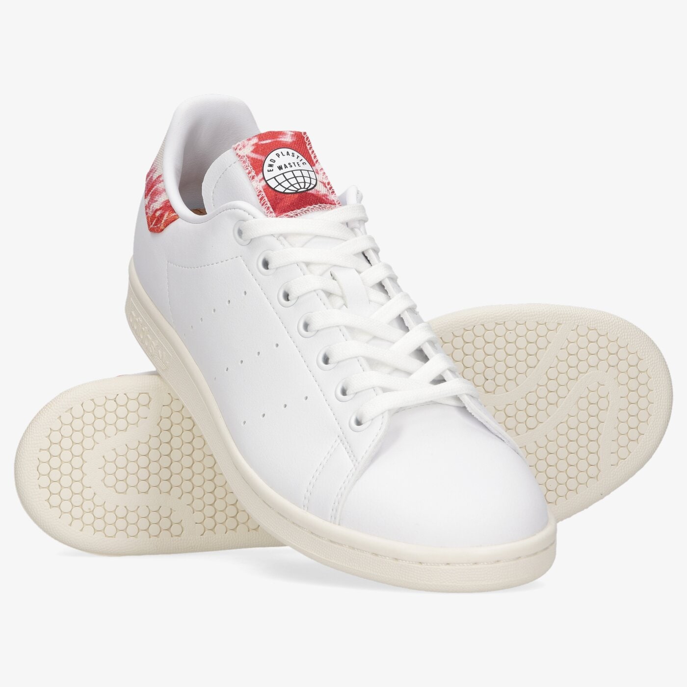 Мъжки маратонки ADIDAS STAN SMITH  gz7767 цвят бял