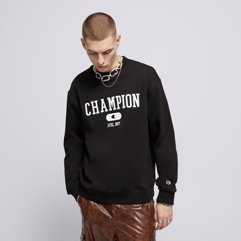 CHAMPION СУИТЧЪР CREWNECK SWEATSHIRT